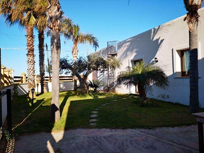 Casa trilocale in vendita in Cda Berbaro, Marsala