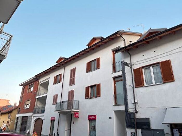 Appartamento bilocale in affitto in Via Giuseppe Cottolengo, Centro, Vinovo