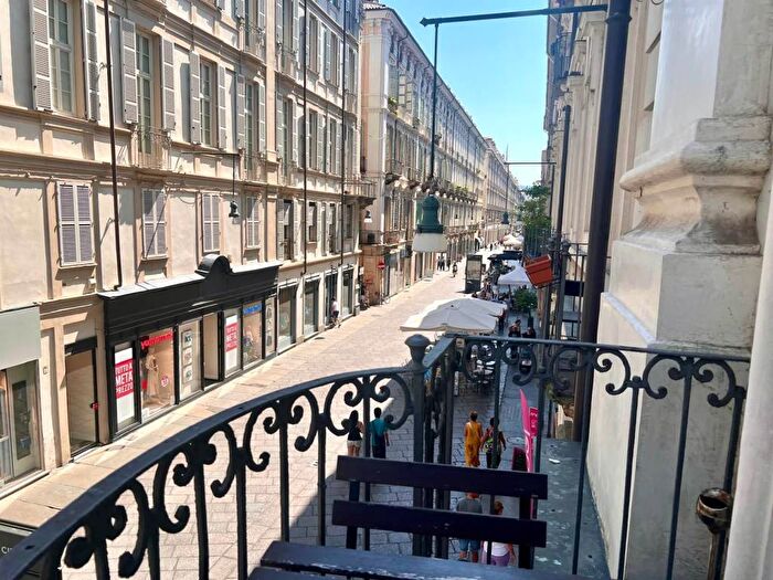 Appartamento bilocale in affitto in Via Giuseppe Garibaldi, Quadrilatero Romano, Torino