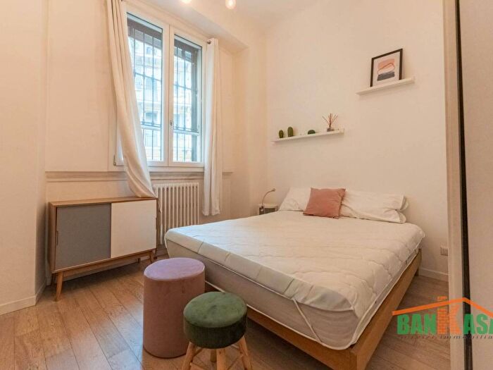 Appartamento bilocale in affitto in Via Luigi Porro Lambertenghi, Isola, Milano
