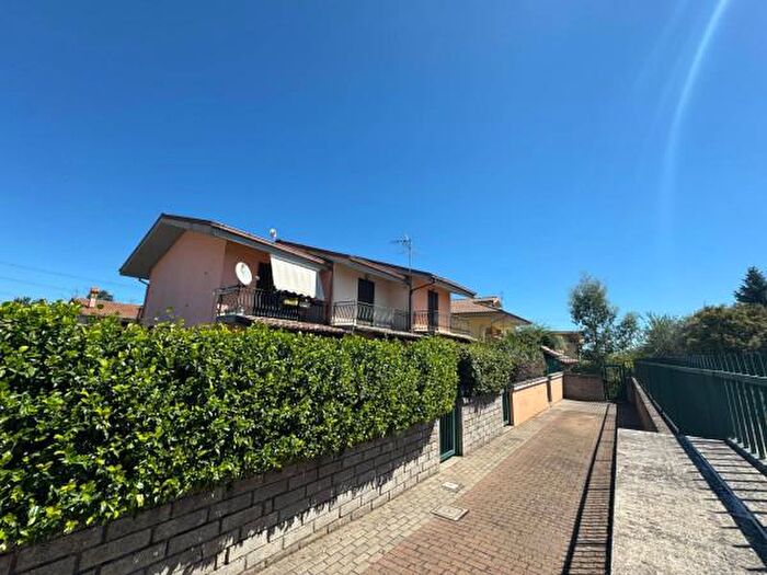 Casa trilocale in vendita in Via Giacomo Puccini, Labico