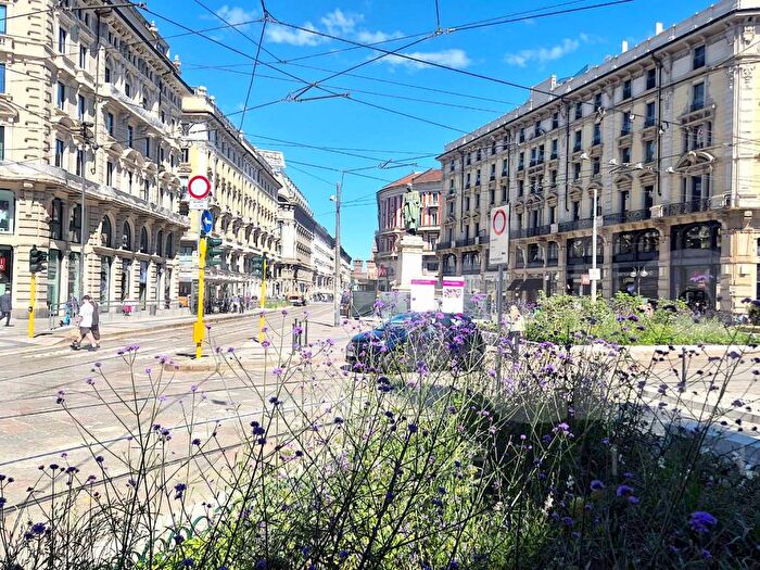 Appartamento quadrilocale in affitto in Via del Bollo, Duomo, Milano