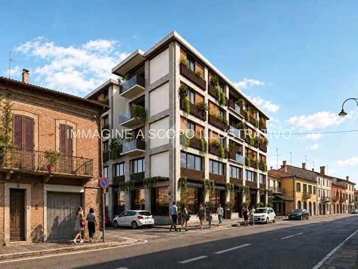 Appartamento trilocale in vendita in Via Umberto I, Porto Sant'Elpidio