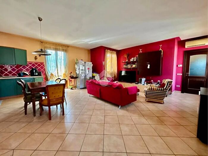 Appartamento quadrilocale in vendita in Via Marconi, Cividate Al Piano