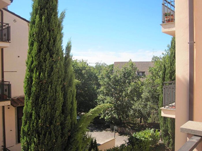 Appartamento bilocale in affitto in Viale Trieste, Santa Lucia Paradiso, Viterbo