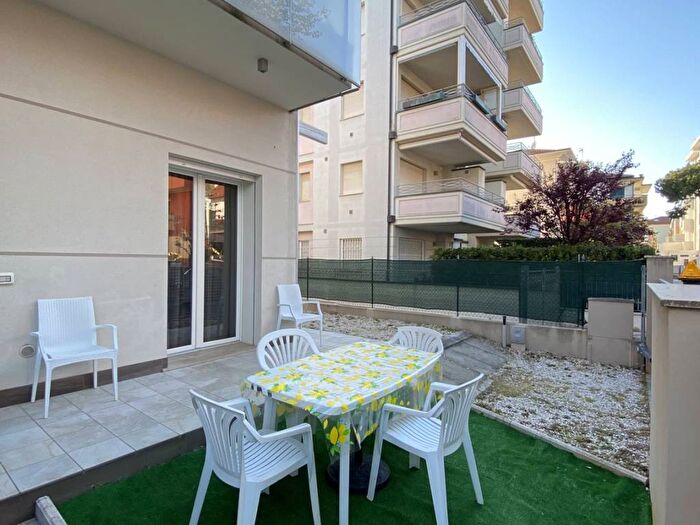 Appartamento trilocale in affitto in Viale Ciro Menotti, Abissinia, Riccione