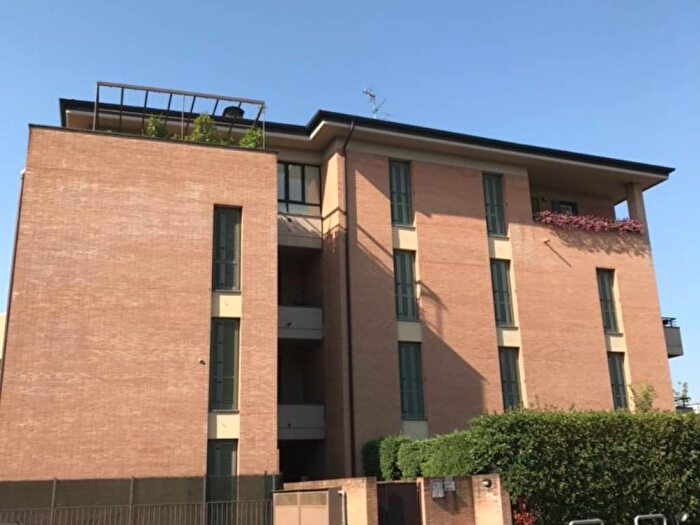 Appartamento trilocale in affitto in Via Casette Zanasi, Centro, Castelnuovo Rangone