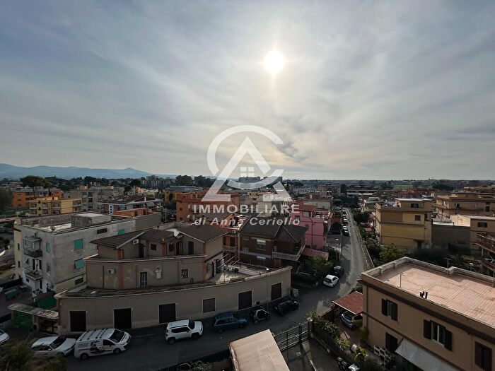 Appartamento bilocale in vendita in Via Augusto Casciani, Roma