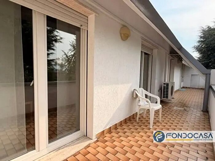 Appartamento quadrilocale in vendita in Via Papa Giovanni, Azzano San Paolo