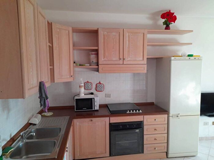 Appartamento bilocale in affitto in Città Giardino, Terni