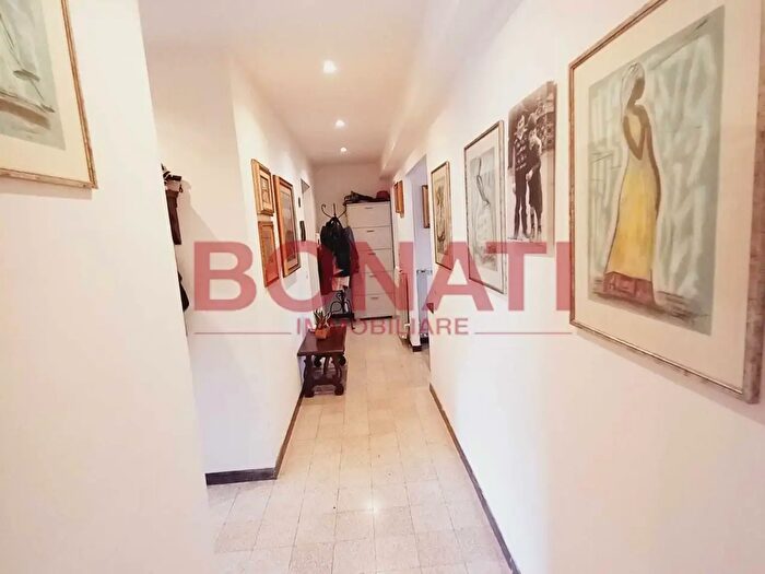 Appartamento quadrilocale in vendita in Via Giacomo Leopardi, La Spezia