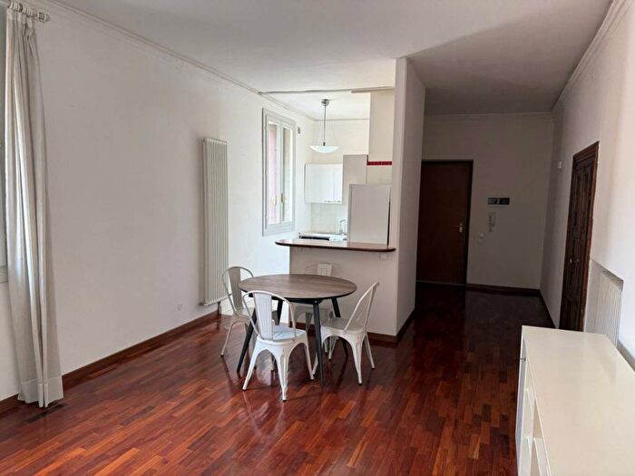 Appartamento bilocale in affitto in Contra Oratorio dei Servi, Centro Storico, Vicenza