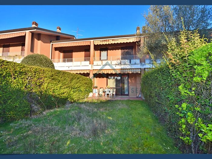 Casa trilocale in vendita in Via Europa, Morazzone