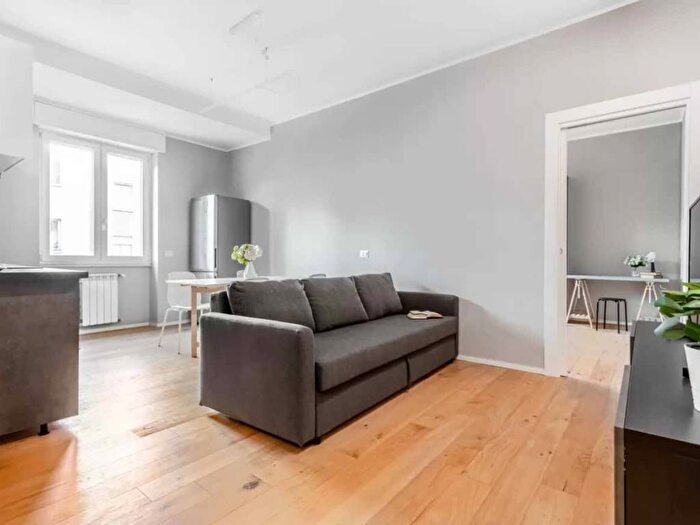 Appartamento bilocale in affitto in Via Privata Umberto Masotto, Argonne Corsica, Milano