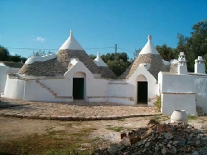Casa trilocale in affitto in San Michele Salentino