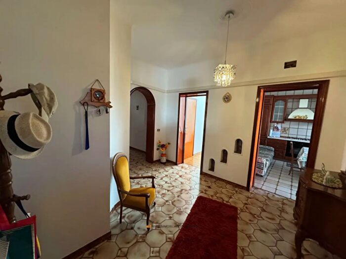 Appartamento con 7 locali in vendita in Mazara Del Vallo