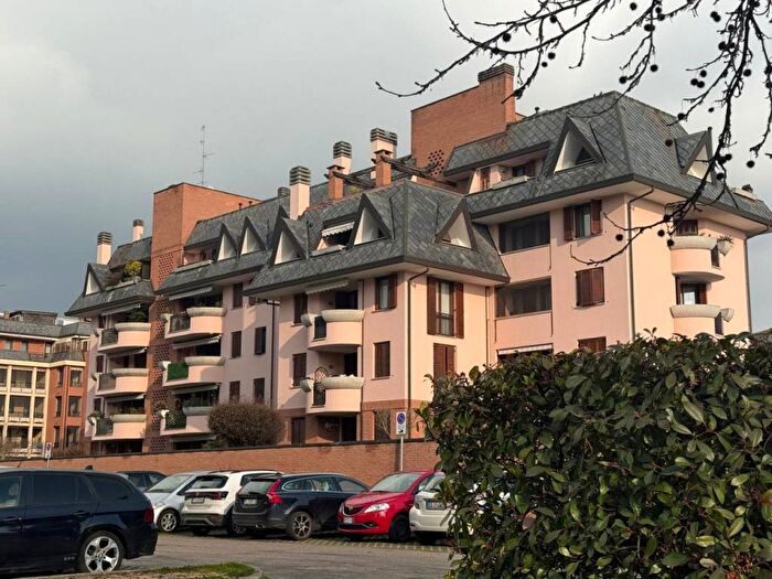 Appartamento bilocale in affitto in Via Matteotti, Centro, Assago