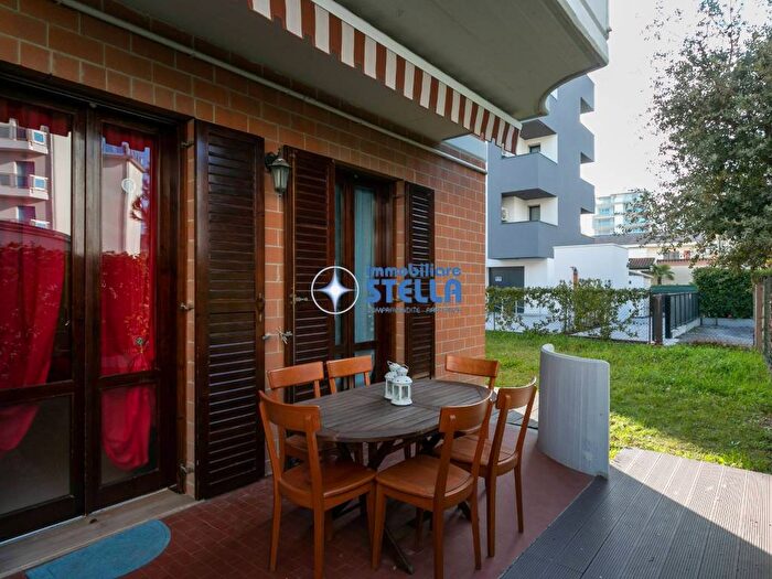 Appartamento trilocale in affitto in Via Equilio, Lido Centro Ovest, Jesolo