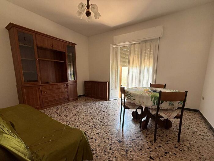 Appartamento trilocale in affitto in Baia Flaminia, Pesaro