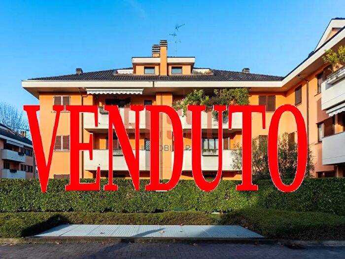 Appartamento monolocale in vendita in Via Fratelli Cervi, Macherio