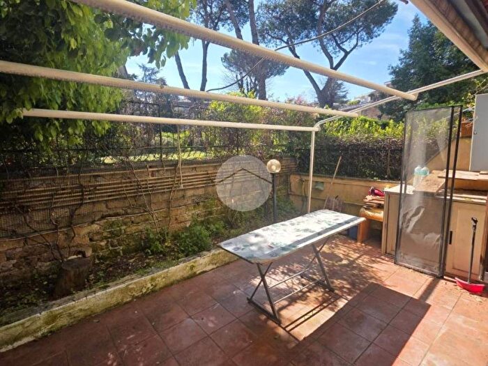 Appartamento bilocale in affitto in Via Alsietina, Torrevecchia, Roma