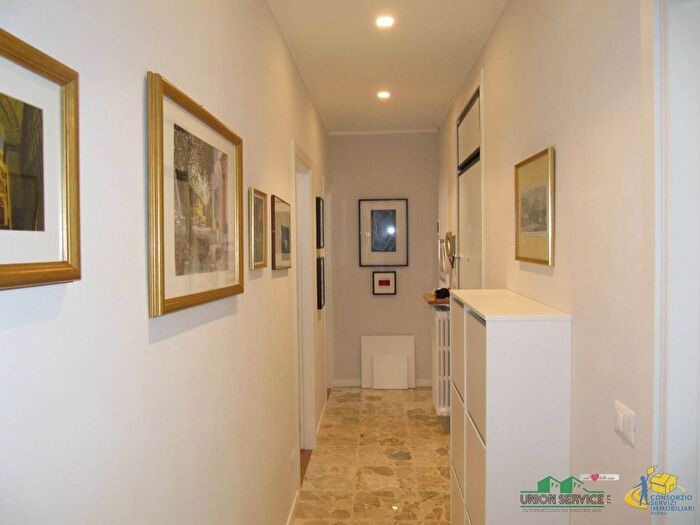 Appartamento trilocale in affitto in Via Giovanni Paisiello, San Lazzaro, Parma