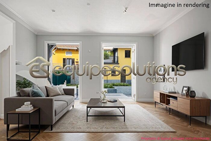 Casa trilocale in vendita in Via San Luigi, Ranica