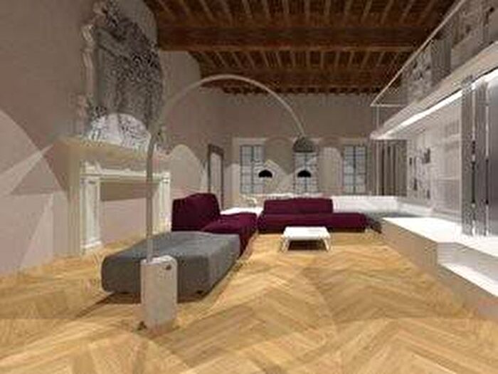 Appartamento quadrilocale in affitto in Via Beverora, Centro Storico, Piacenza