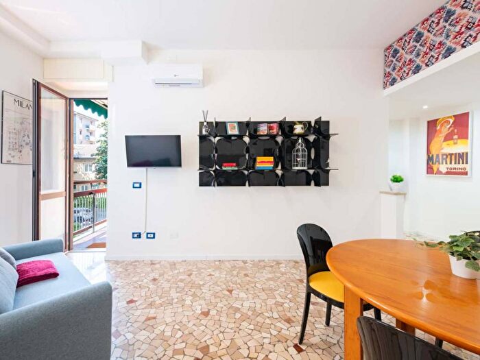 Appartamento bilocale in affitto in Via Carlo Imbonati, Dergano, Milano