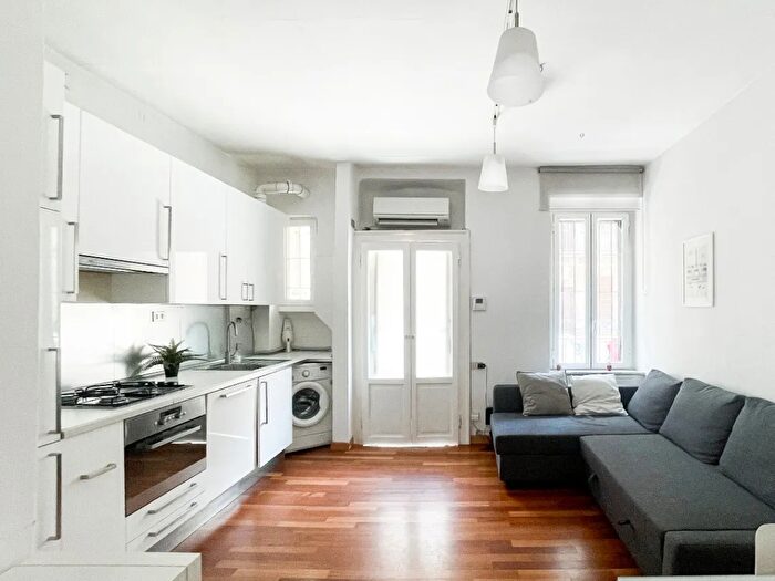 Appartamento monolocale in affitto in Via Panfilo Castaldi, Milano