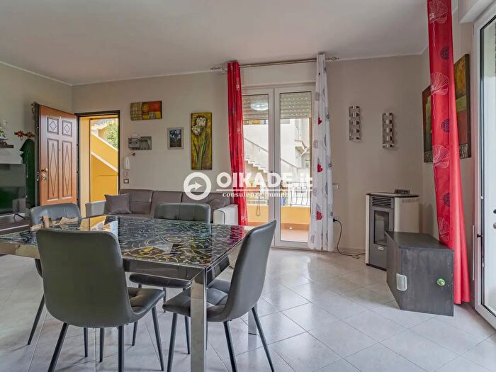 Appartamento quadrilocale in vendita in Via Corsica, Sinnai