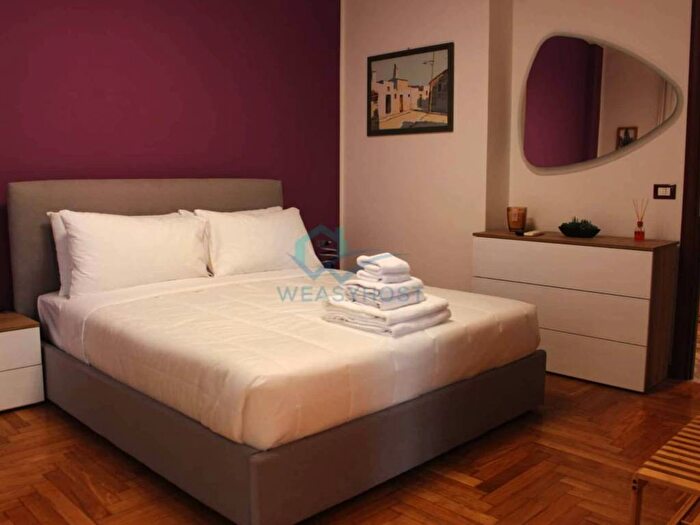 Appartamento trilocale in affitto in Via Girolamo Dandini, San Saba Caracalla, Roma