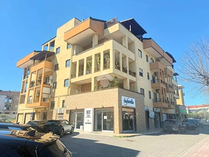 Appartamento trilocale in vendita in Viale dei Normanni, CoriglianoRossano