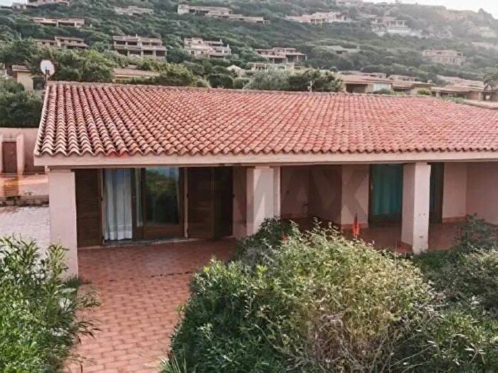 Casa trilocale in vendita in Trinità dAgultu e Vignola