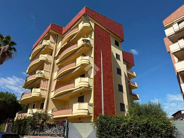 Appartamento trilocale in vendita in Via Filippo Turati, Alba Adriatica