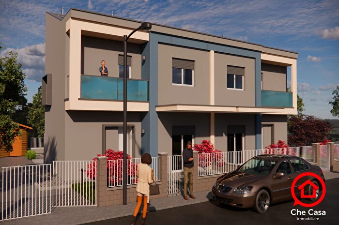 Casa con 7 locali in vendita in Via Boscone, Cesena