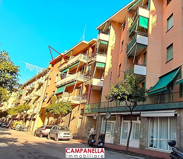 Appartamento con 5 locali in vendita in Via Dogali, Santa Margherita Ligure
