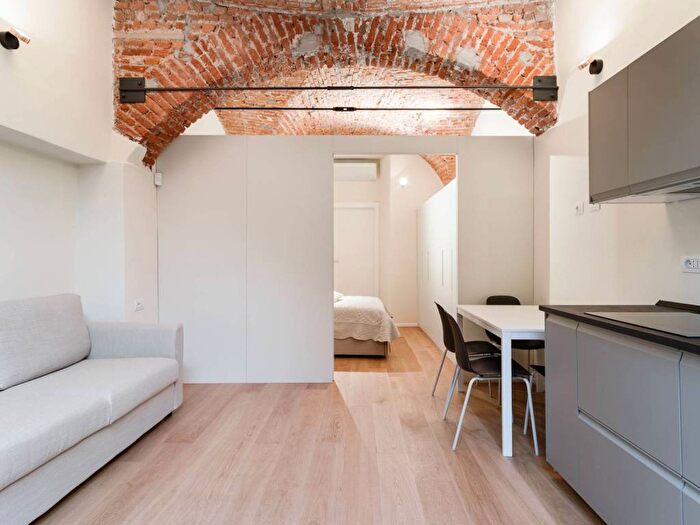 Appartamento bilocale in affitto in Via Terraggio, SantAmbrogio, Milano