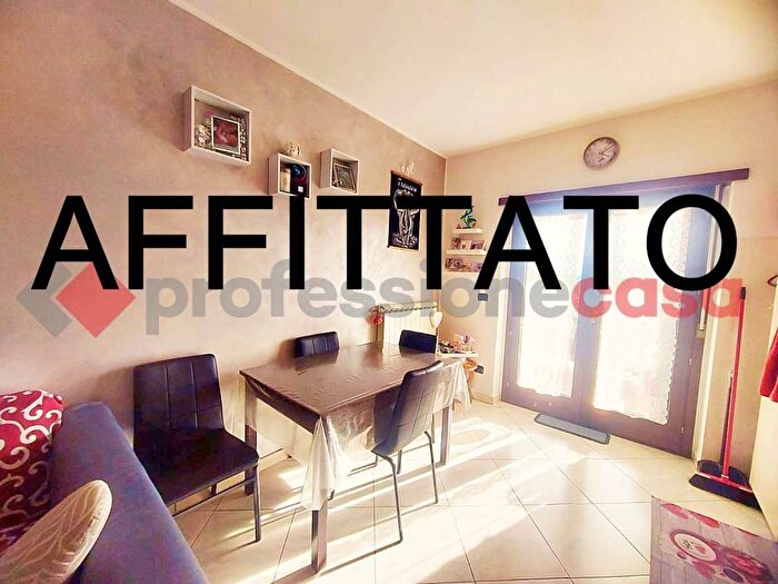 Appartamento trilocale in affitto in via cimabue, Piedimonte San Germano