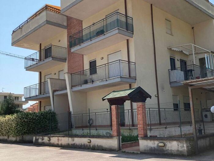 Appartamento bilocale in affitto in Via Sferracavalli, Centro, Cassino