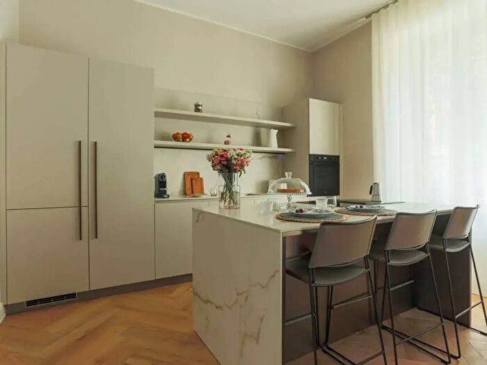 Appartamento monolocale in affitto in Viale Tibaldi, Milano