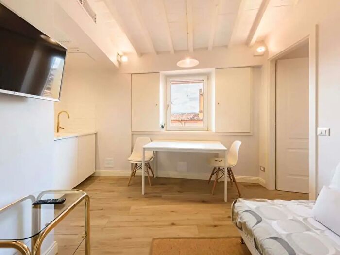 Appartamento monolocale in affitto in Via del Crocifisso, Firenze