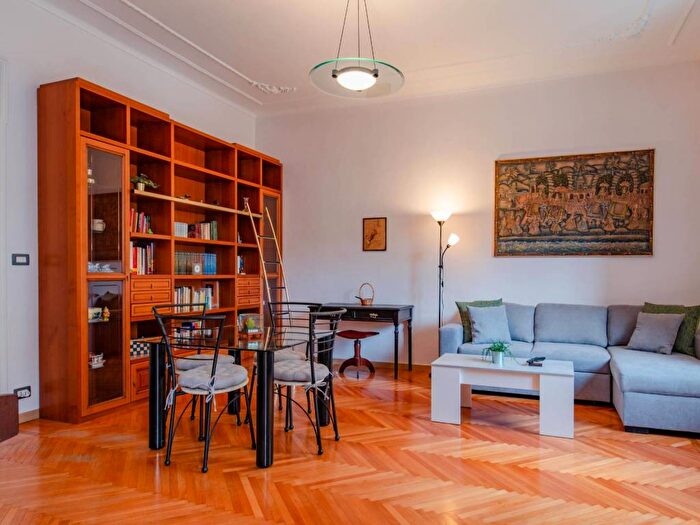 Appartamento quadrilocale in affitto in Via Bianzè, Campidoglio, Torino