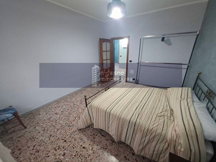 Appartamento trilocale in affitto in Corso Svizzera, Campidoglio, Torino