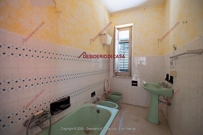 Appartamento quadrilocale in vendita in Trabia