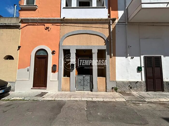 Appartamento trilocale in vendita in Via Francesco Baracca, Nardo