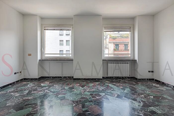 Appartamento quadrilocale in vendita in Corso Buenos Aires, Milano