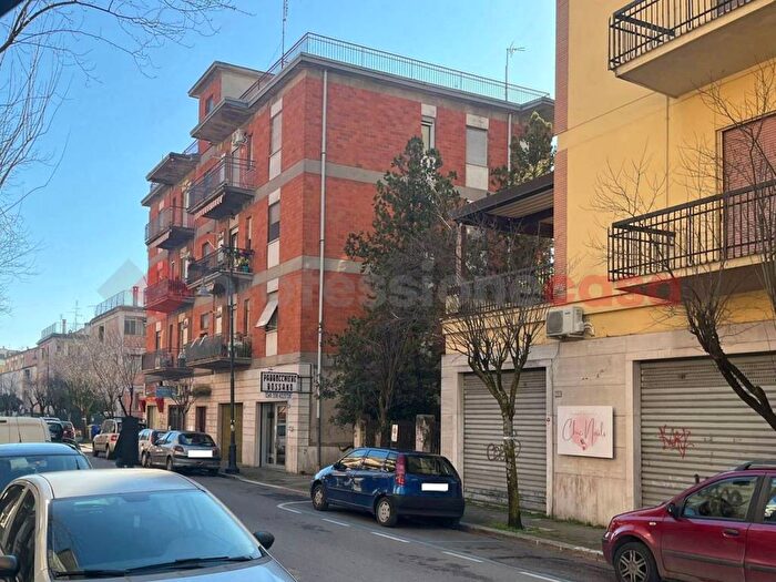 Appartamento in affitto in Via Pascoli, Centro, Cassino