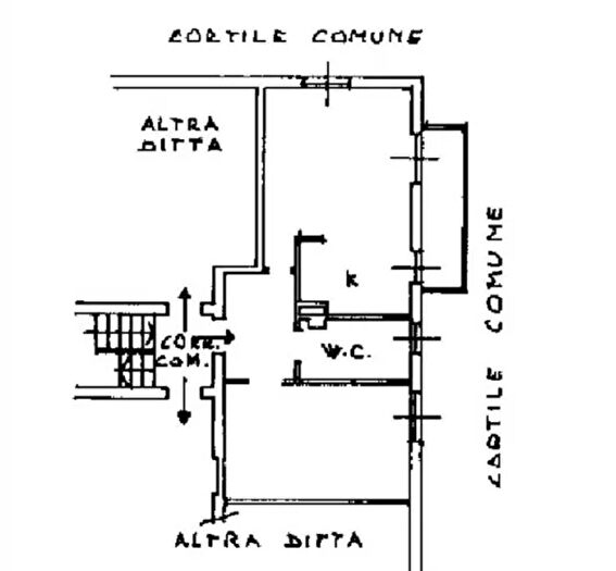 Appartamento bilocale in affitto in Viale Romagna, Monza