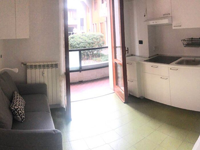 Appartamento monolocale in affitto in Via Gino Pollini, Greco Segnano, Milano